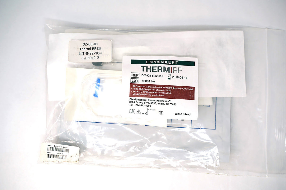 Thermi RF D-T-KIT-8-22-10-i
