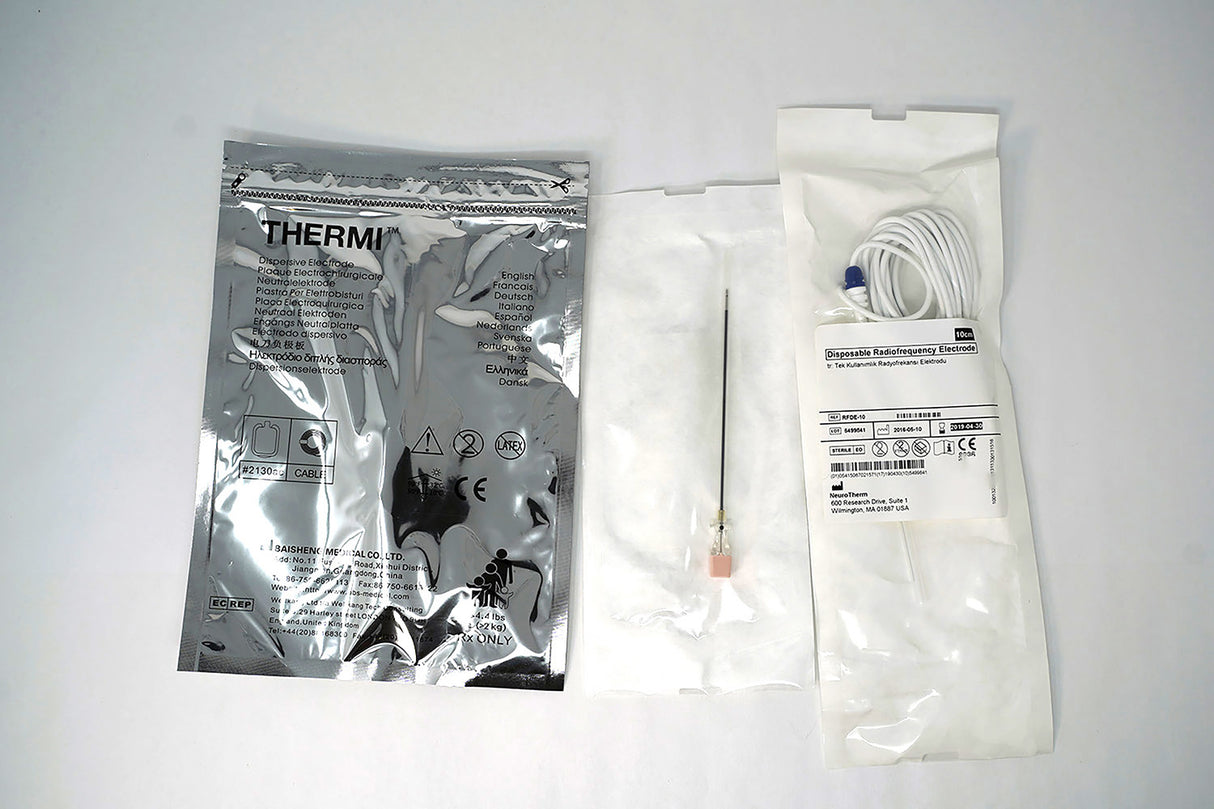Thermi RF Disposable Kit D-KIT-10-18