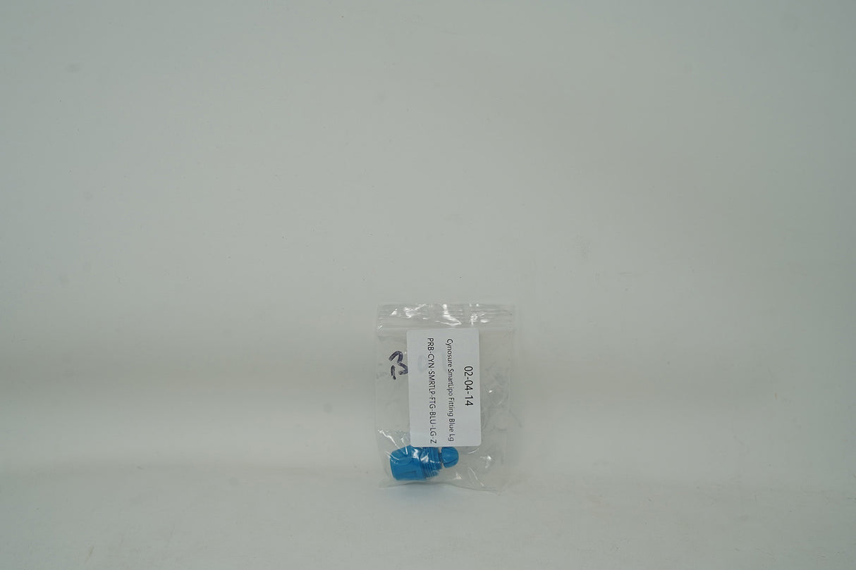 Cynosure SmartLipo Fitting Blue Lg