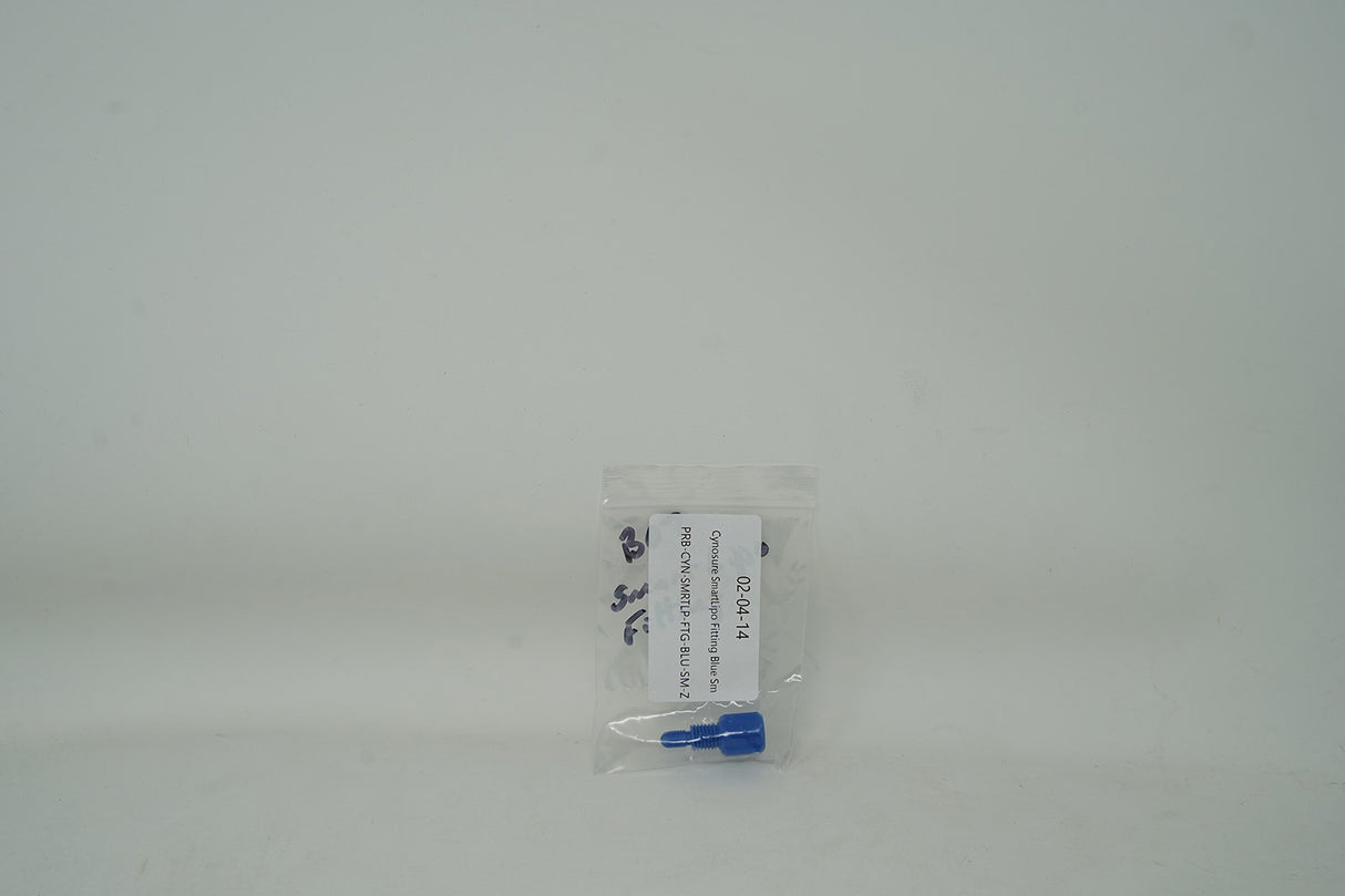 Cynosure SmartLipo Fitting Blue Sm