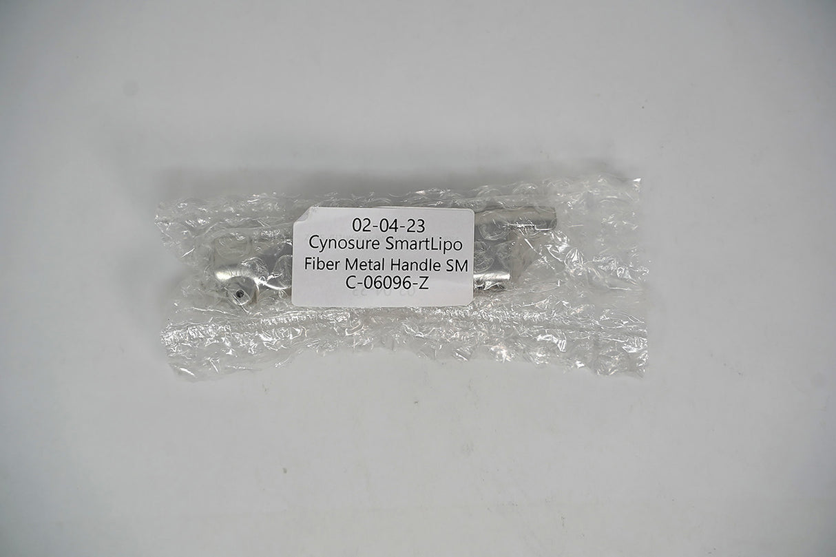 Cynosure SmartLipo Fiber Metal Handle SM