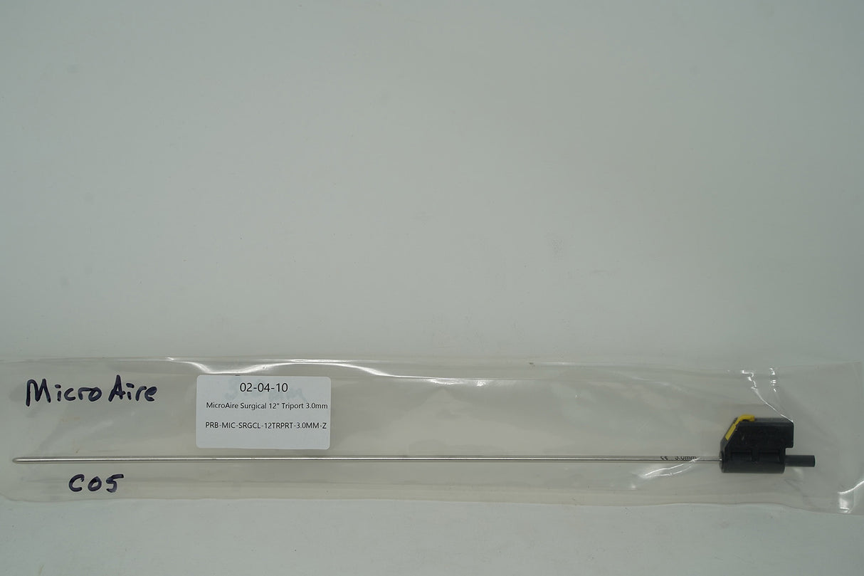 Klein Aspiration Handle