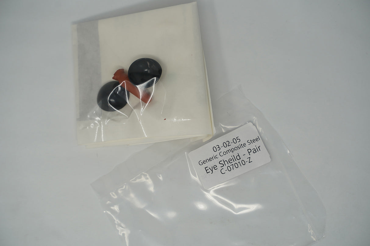 Generic Composite Steel Eye Sheild - Pair