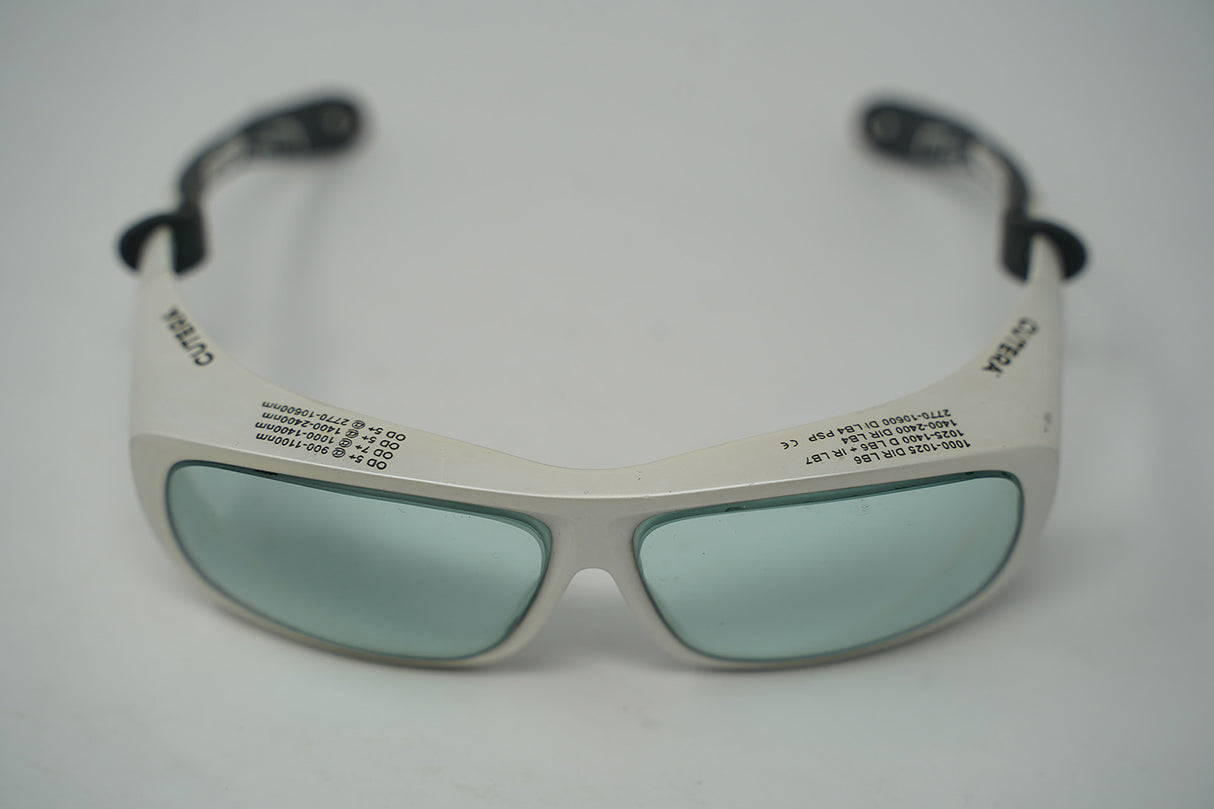 Clear Safety Eyewear