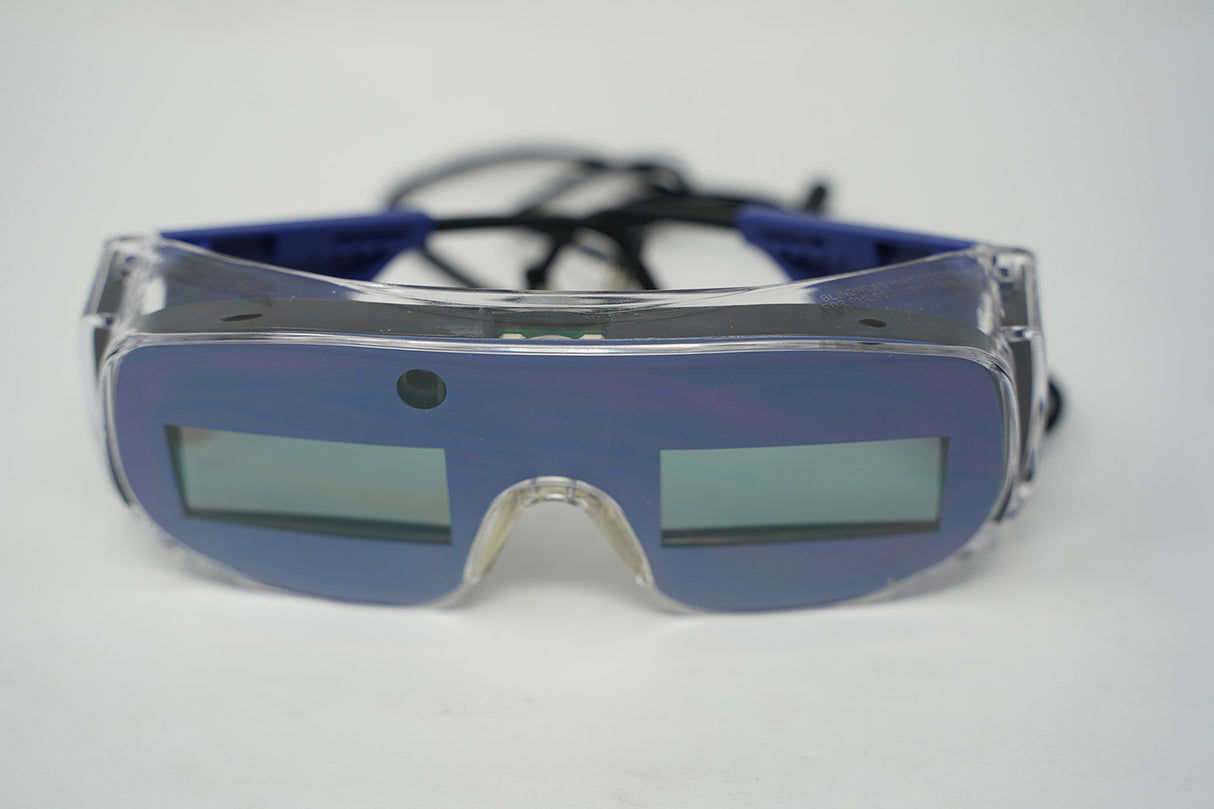 Clear Safety Eyewear