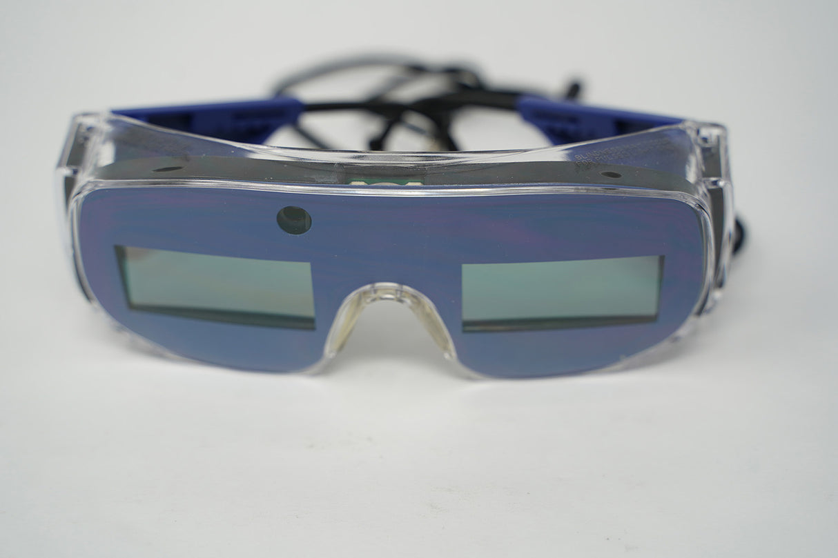 Clear Safety Eyewear