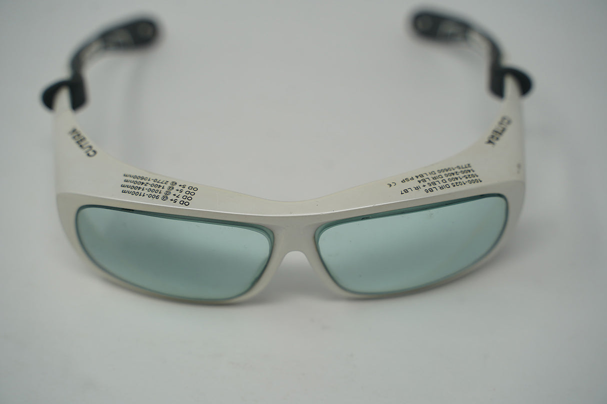Clear Safety Eyewear