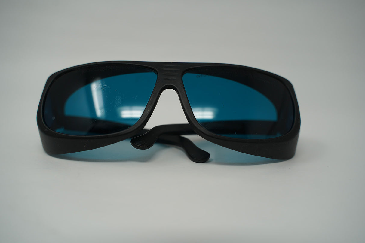 Teal Sefety Eyewear