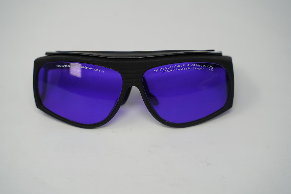 Purple Safety Eyewear