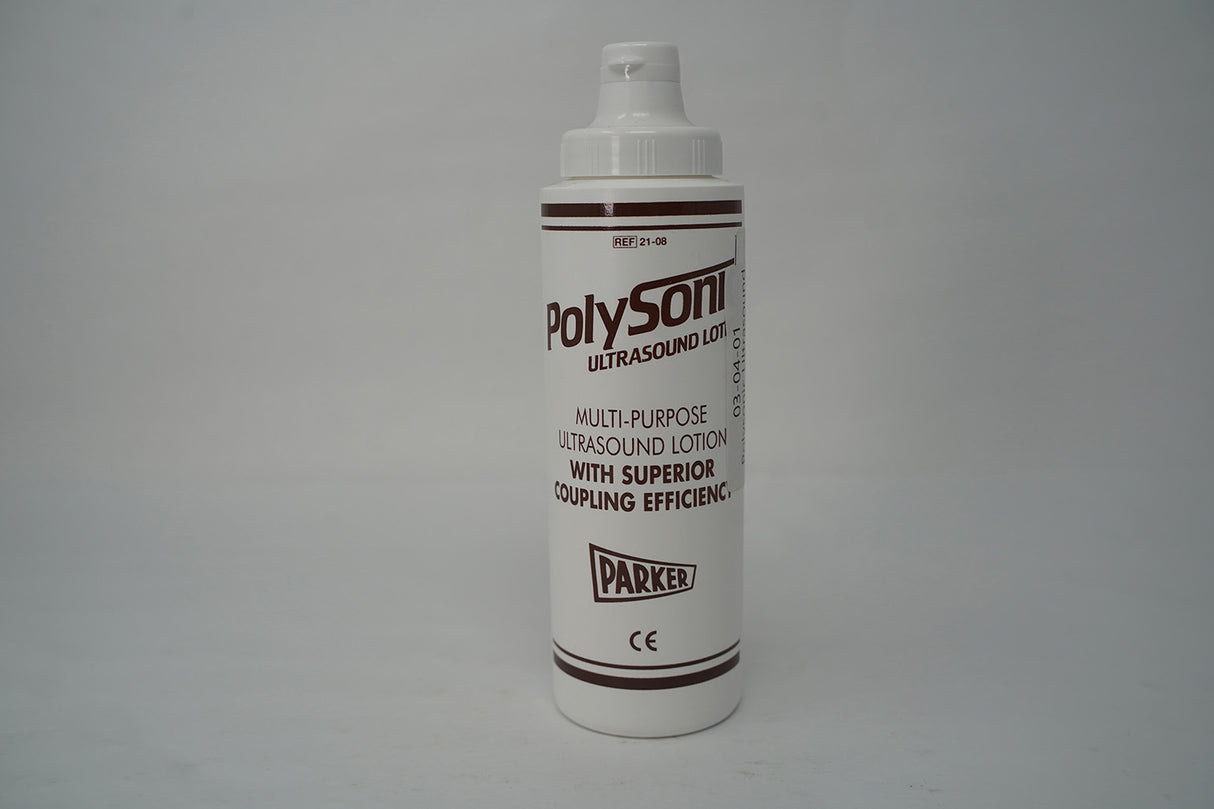 Polysonic Ultrasound Lotion 8.5 fl oz