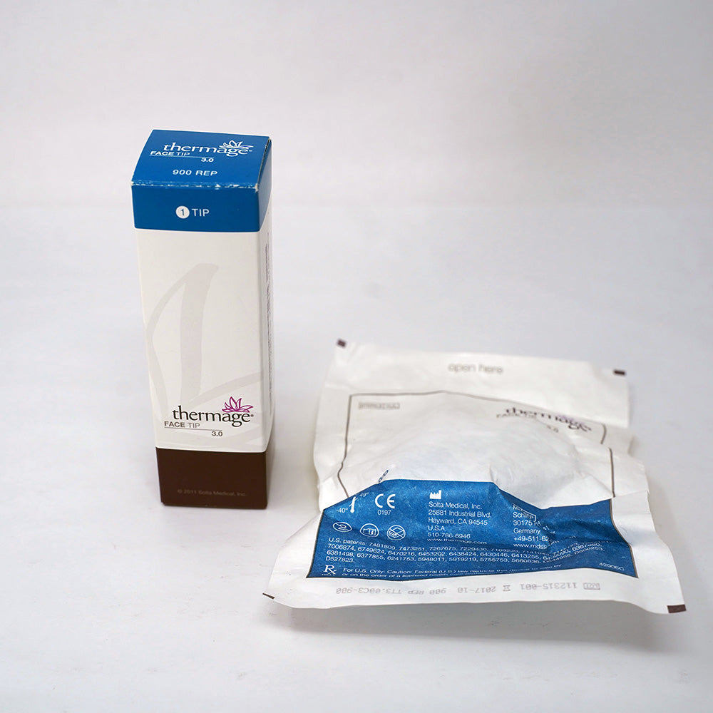 Thermage Face Tip TT3.0003-900 (Opened)
