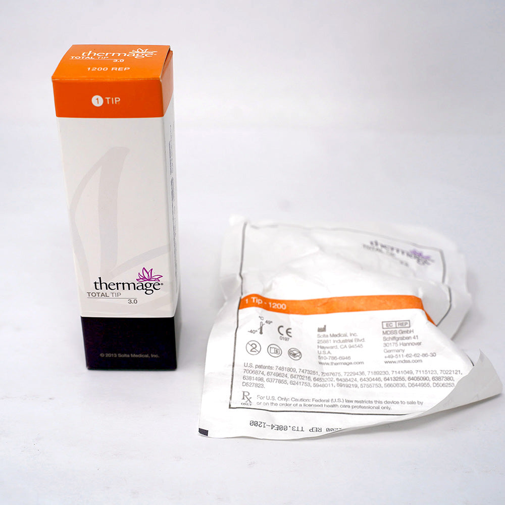 Thermage Total Tip 3.0 TT3.00E4-1200