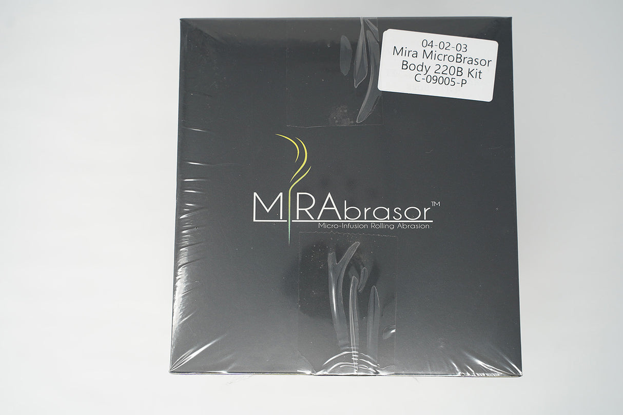 MIRAbrasor Micro-Infusion Body Kit 220B