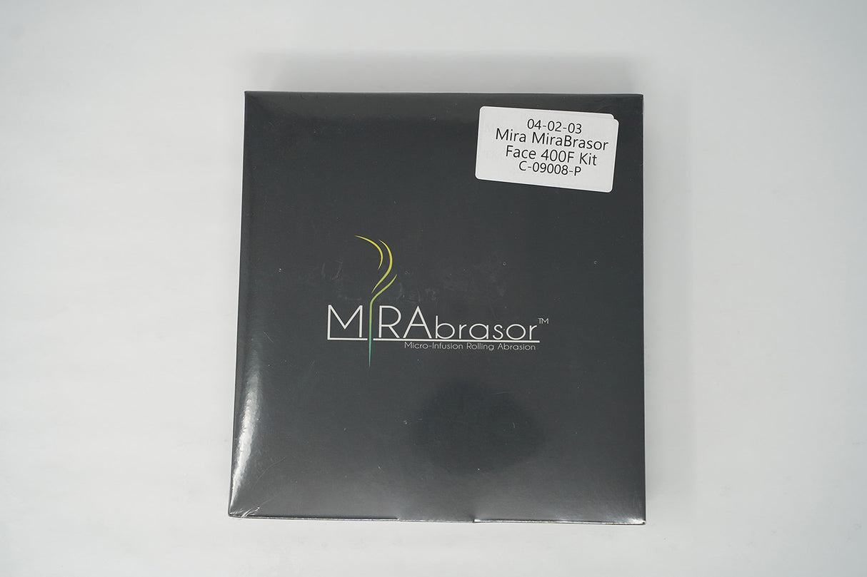 MIRAbrasor Micro-Infusion Face 400F
