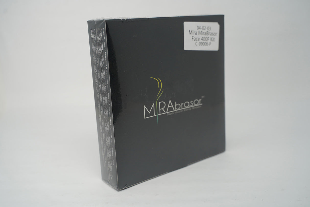 MIRAbrasor Micro-Infusion Face 400F