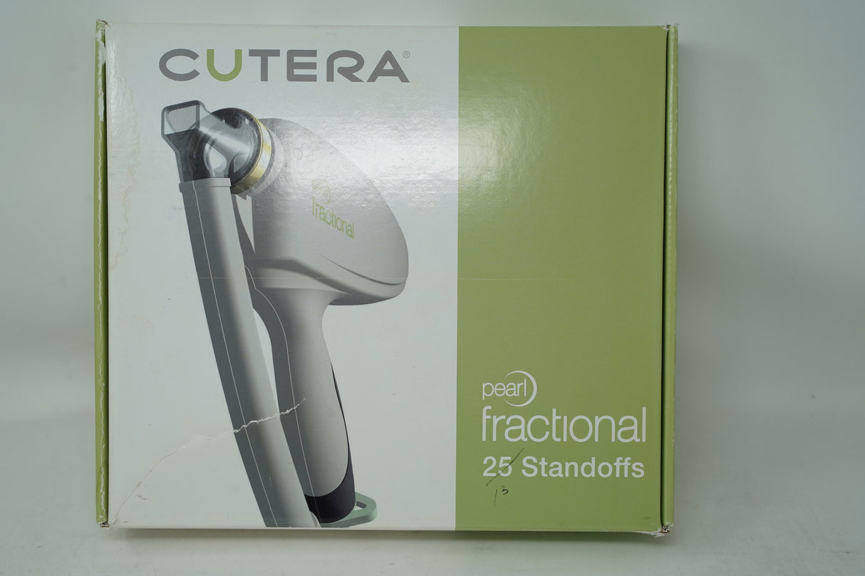 Cutera Pearl Fractional Standoffs