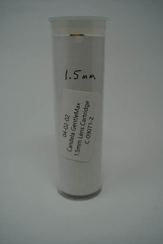 Candela GentleMax 1.5mm Lens Cartridge 7122-00-3947