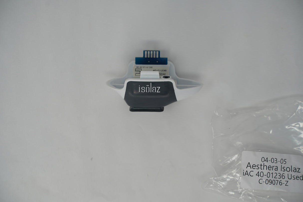 Aesthera Isolaz Cover iAC 40-01236 USED