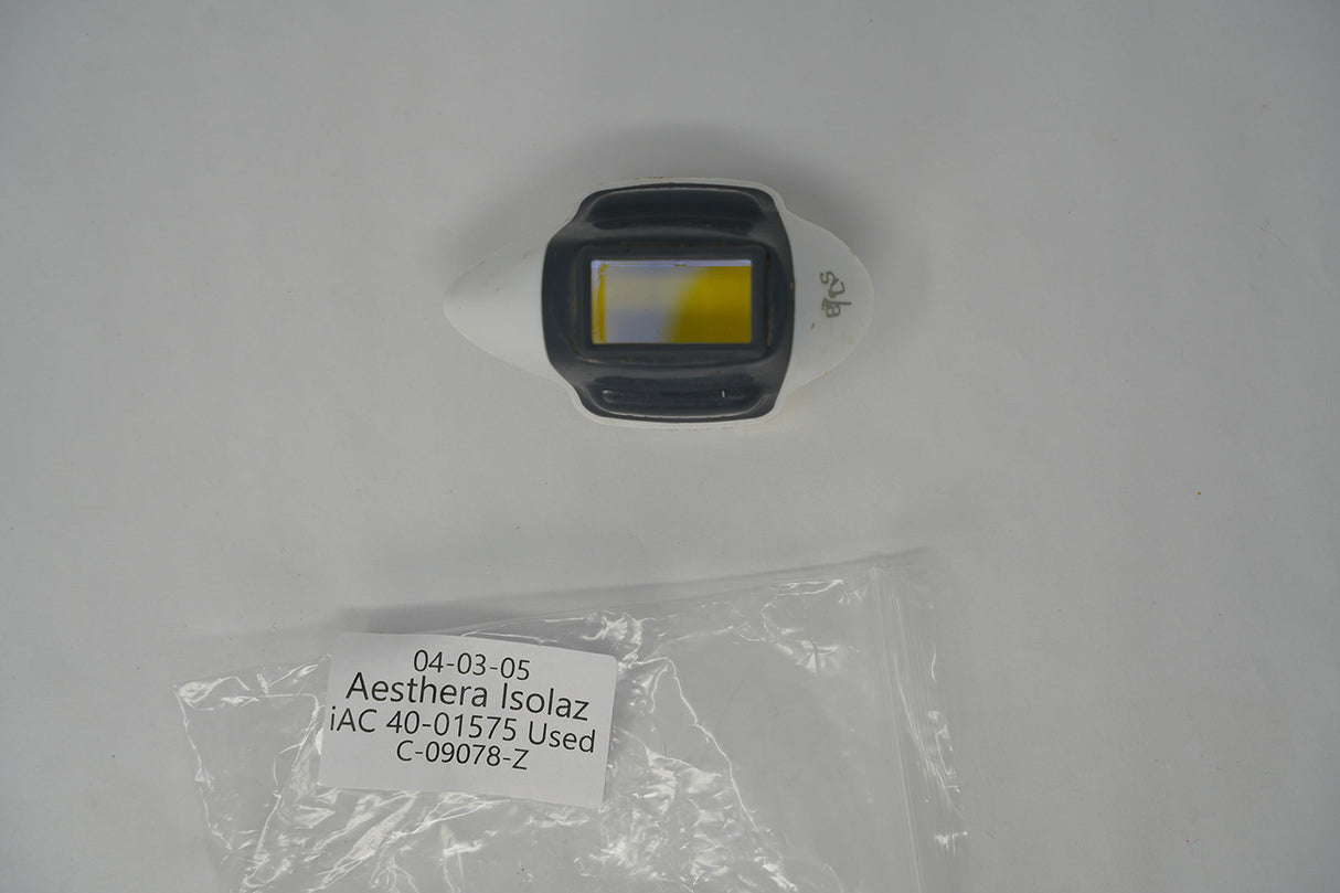 Aesthera Isolaz Cover iHR 40-01575 USED