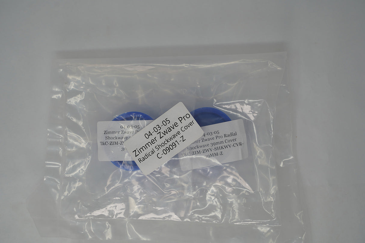 Zimmer Zwave Pro Radical Shockwave Cover