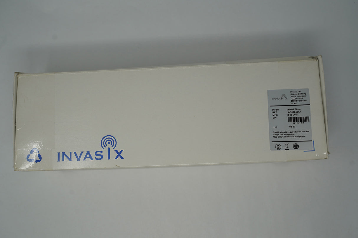 Invasix Bodytite Handpiece (AG600431A)