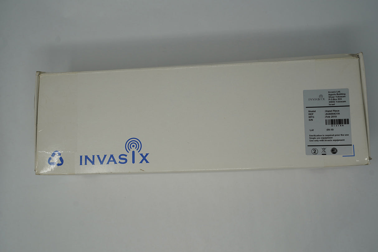 Invasix Bodytite Handpiece (AG600431A)
