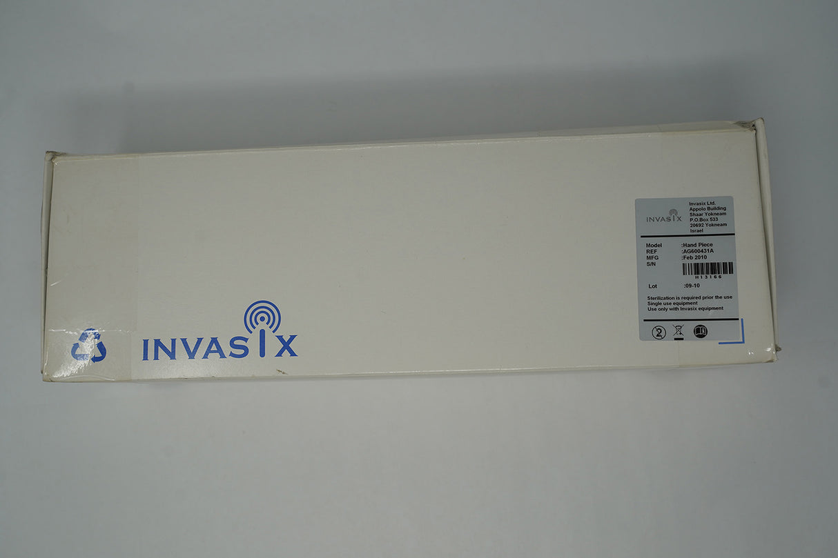 Invasix Bodytite Handpiece (AG600431A)