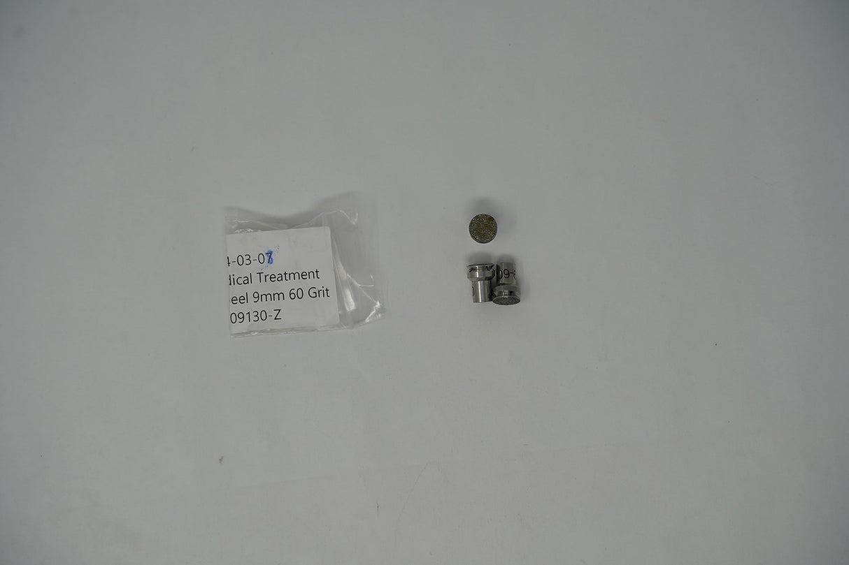 Envy Medical Treatment Head Silkpeel 9mm 60 Grit