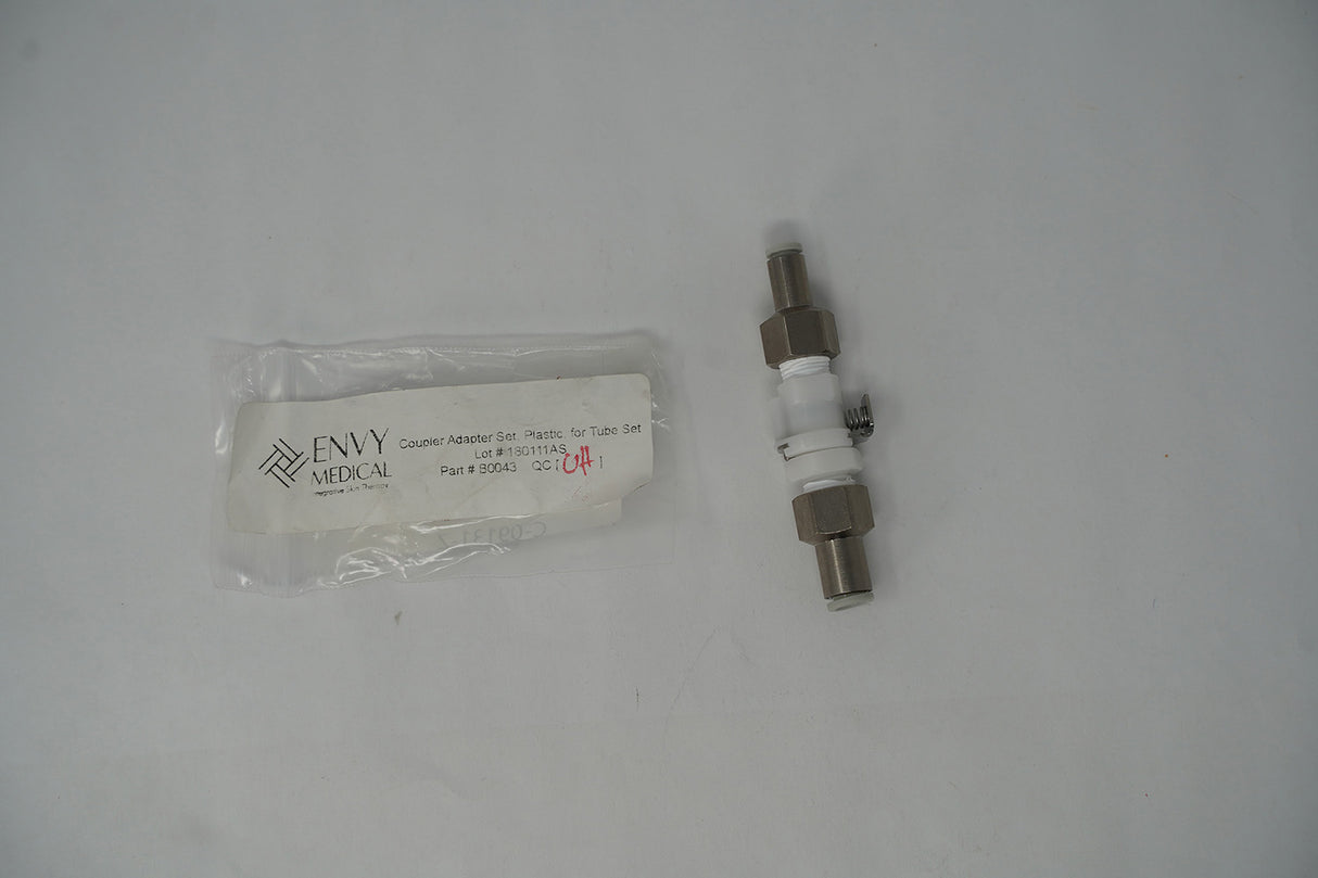 Envy Medical Adapter Set PN. B0043