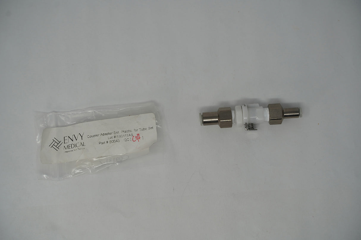 Envy Medical Adapter Set PN. B0043