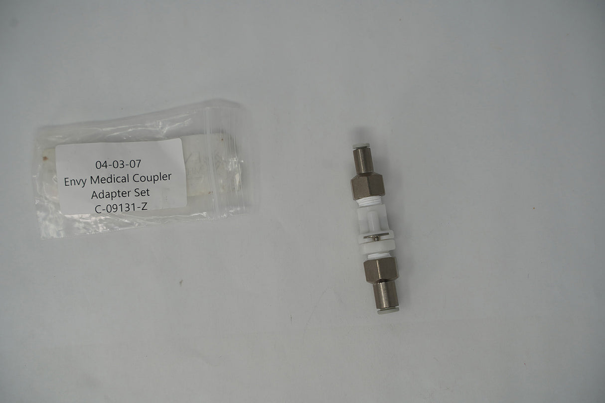 Envy Medical Adapter Set PN. B0043
