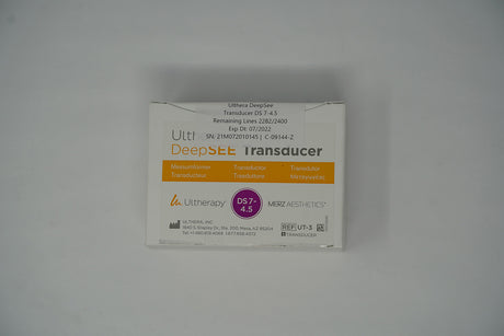 Ulthera Transducer DS 7-4.5 Purple (Used)
