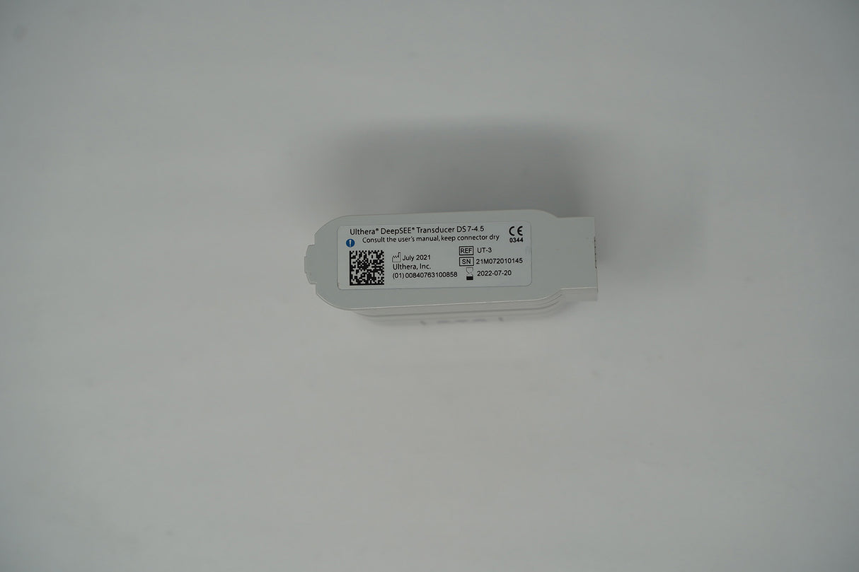 Ulthera Transducer DS 7-4.5 Purple (Used)