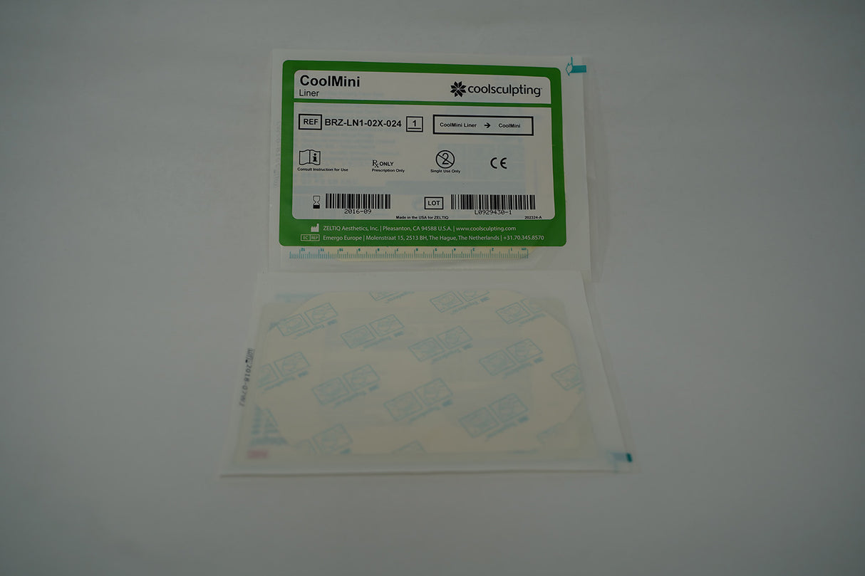 Coolsculpting CoolMini Liner