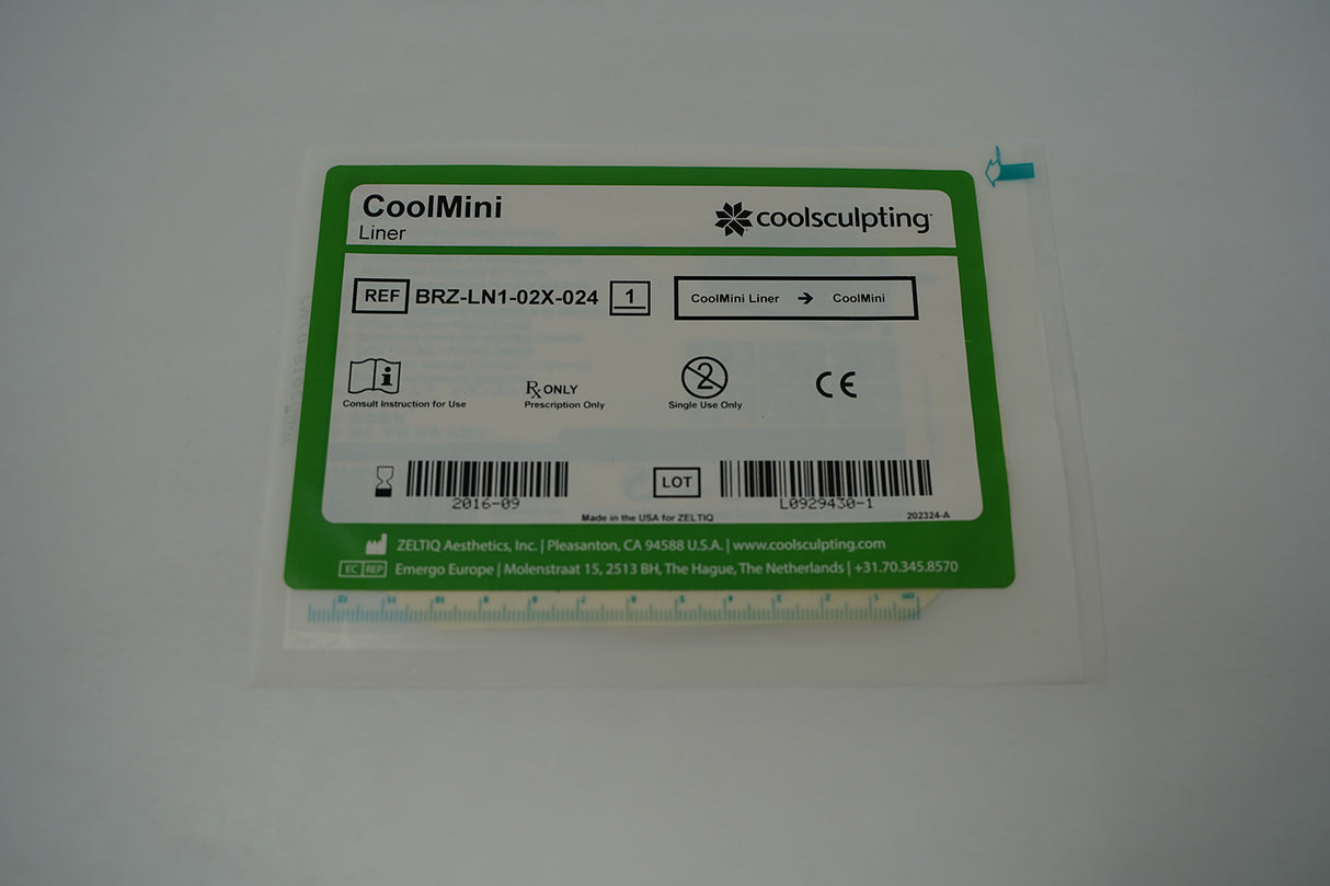 Coolsculpting CoolMini Liner