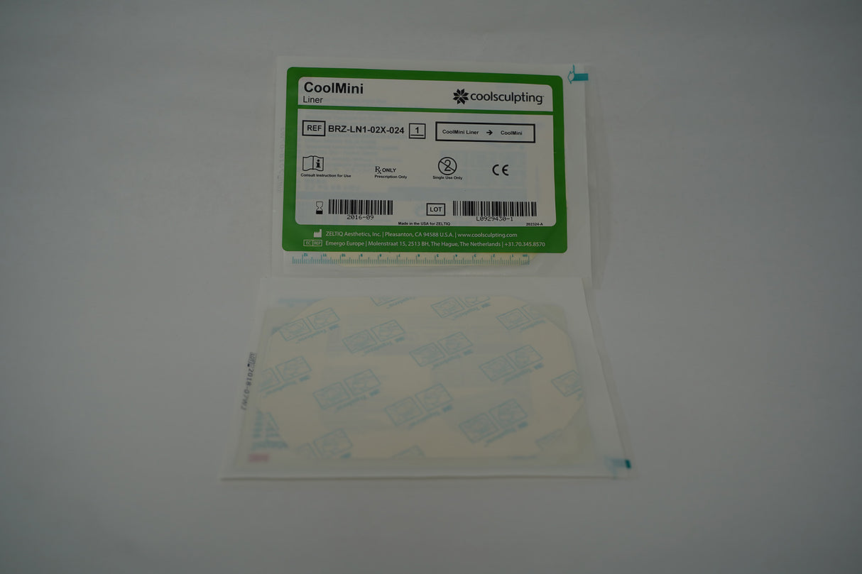 Coolsculpting CoolMini Liner