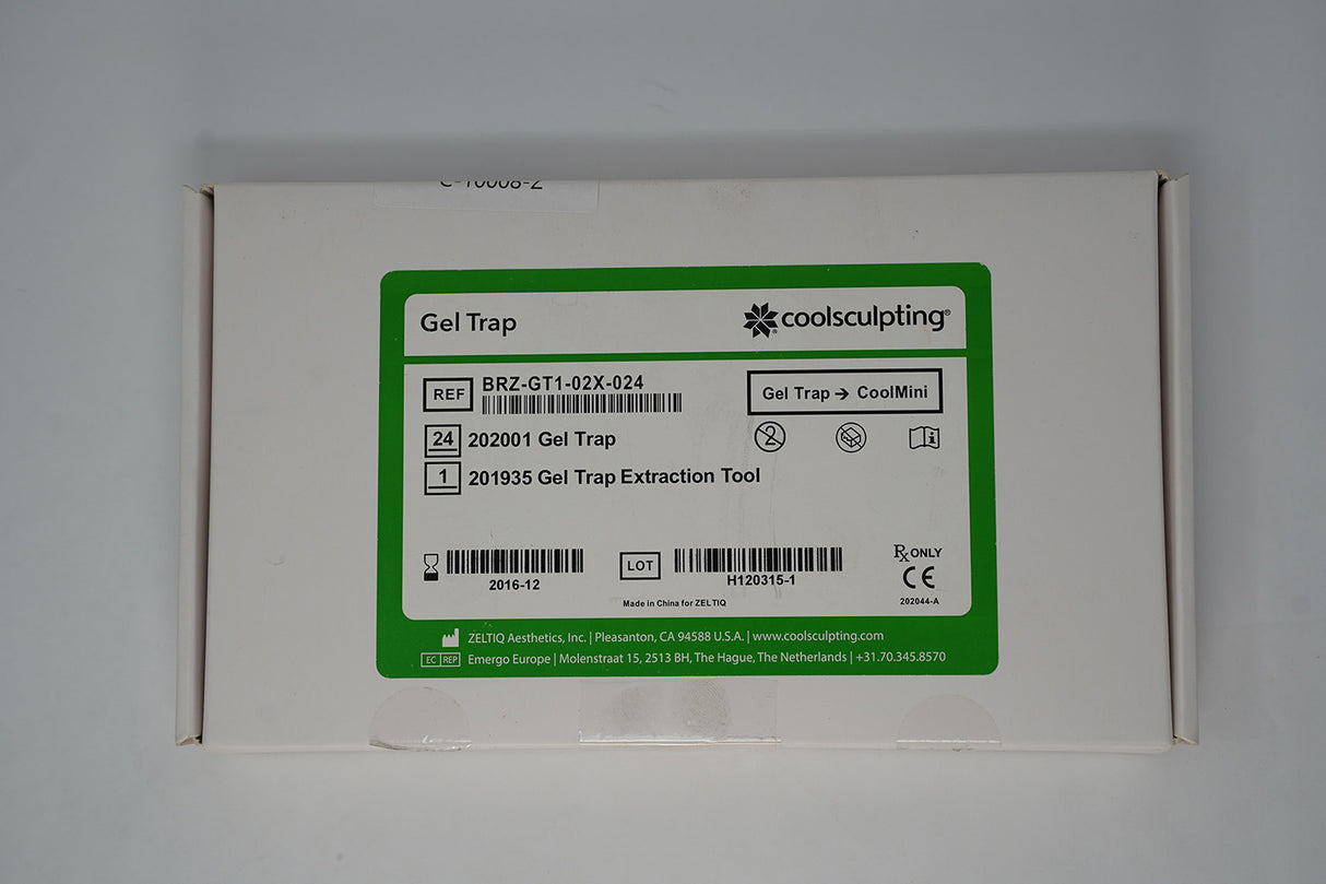 CoolSculpting GelTrap CoolMini