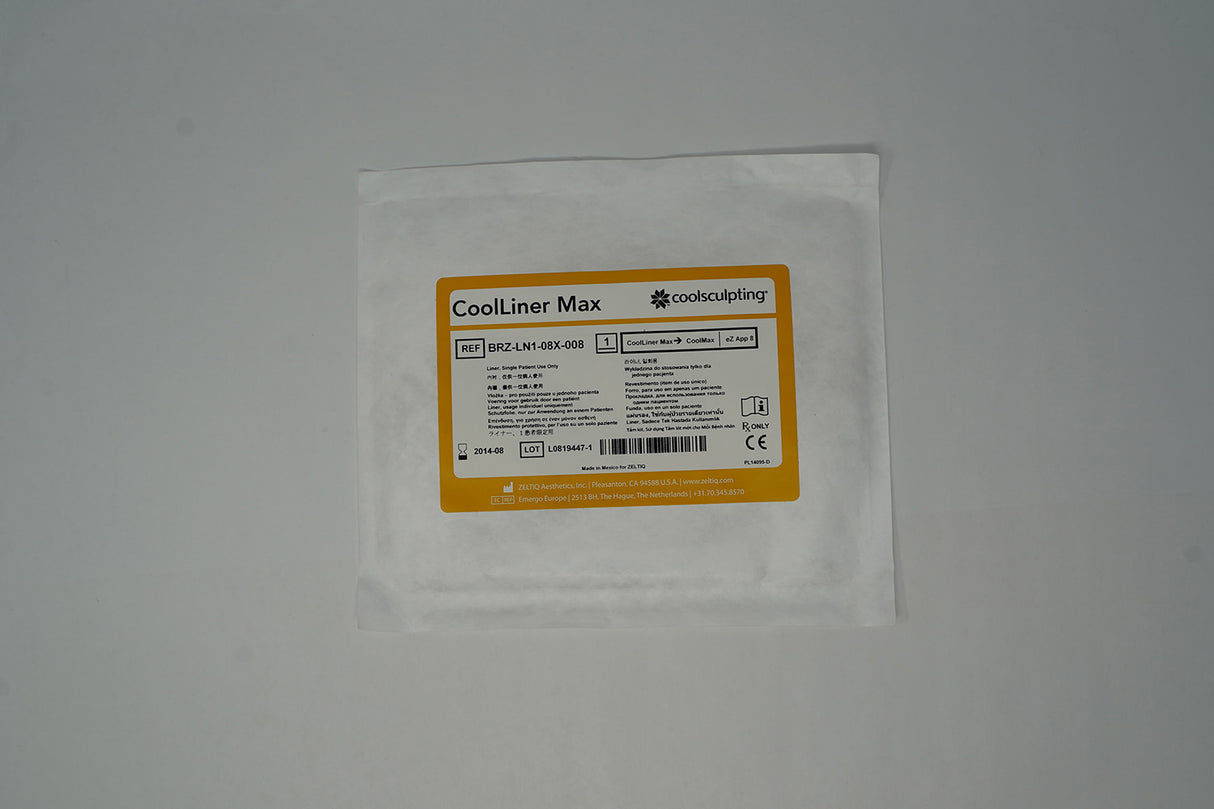 CoolSculpting CoolLiner Max