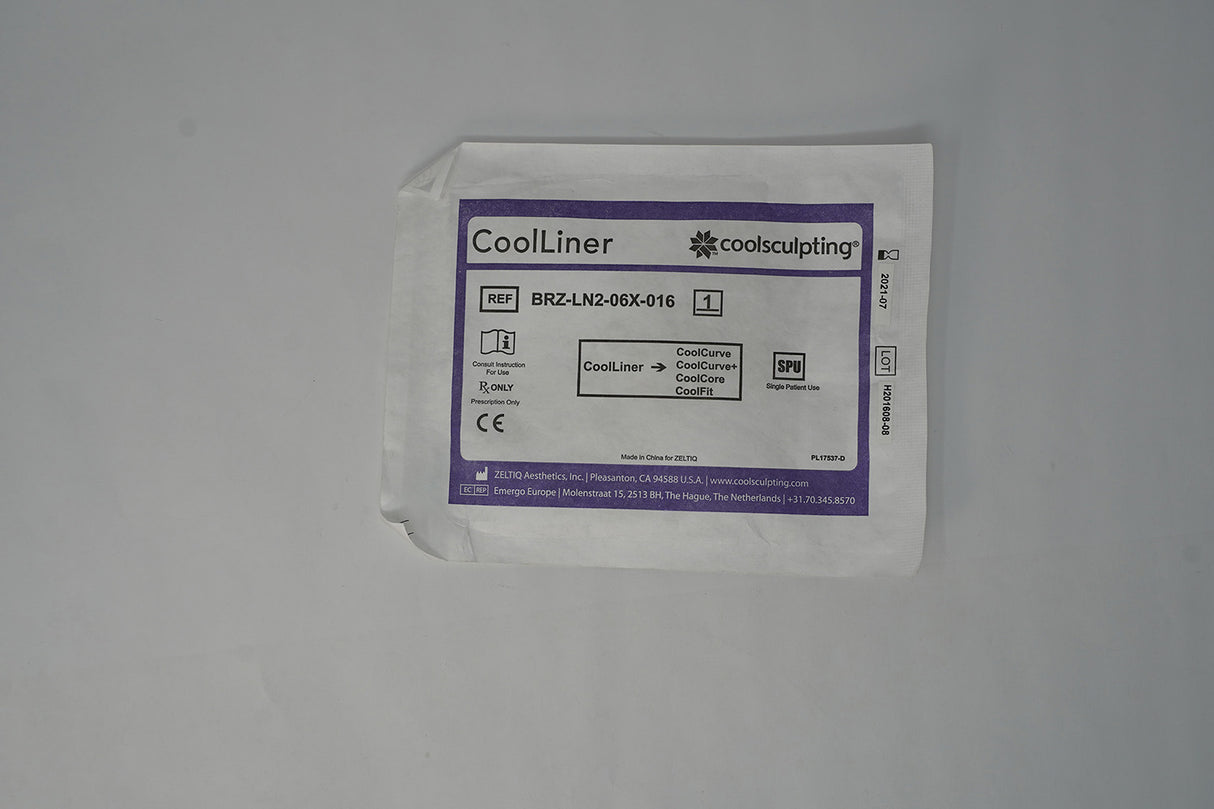 Coolsculpting Cooliner Single