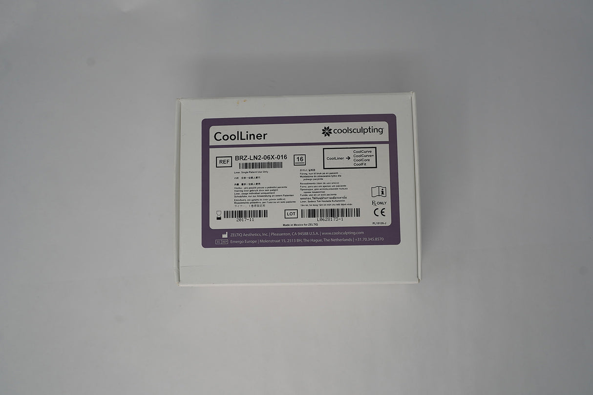 Coolsculpting Cooliner Single