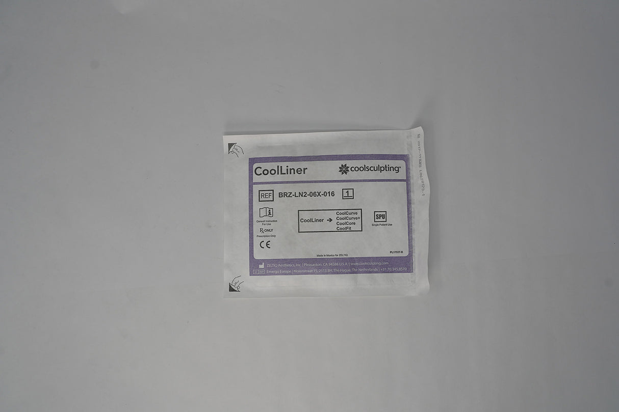 Coolsculpting Cooliner Single