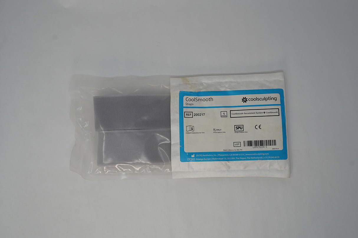 CoolSmooth Securement System REF: 200217