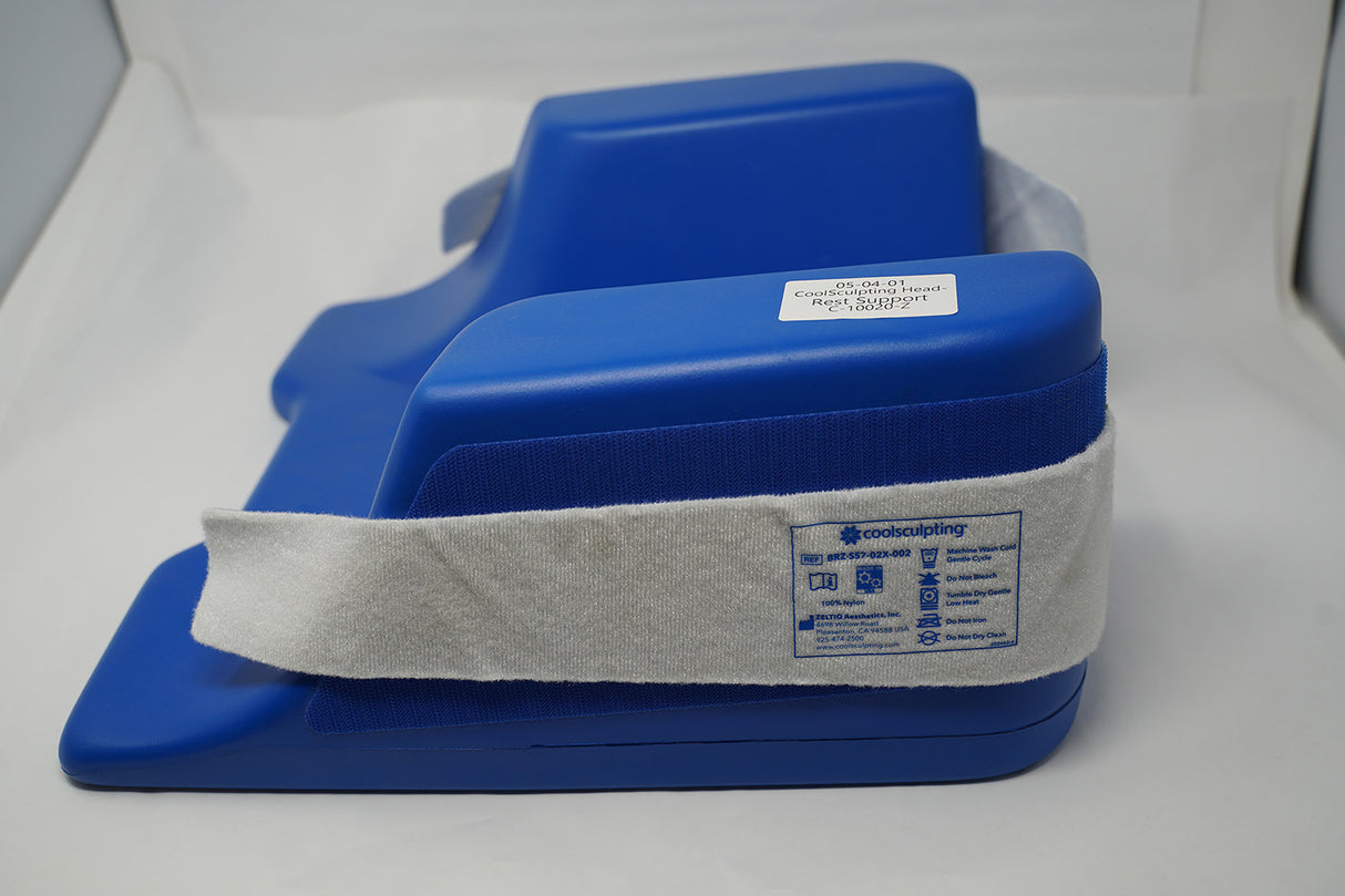 CoolSculpting Head Rest Support