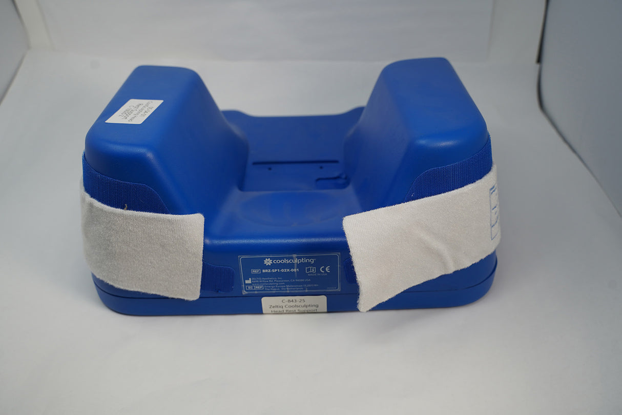CoolSculpting Head Rest Support