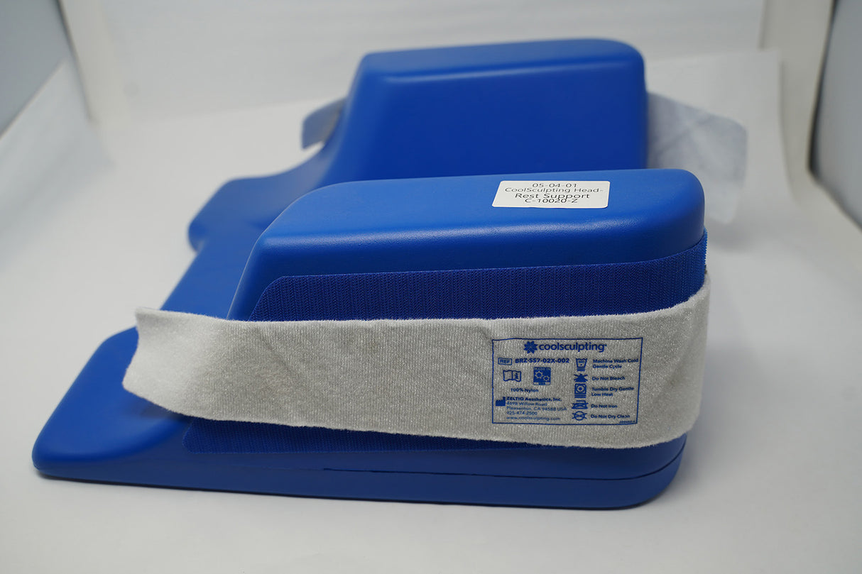 CoolSculpting Head Rest Support