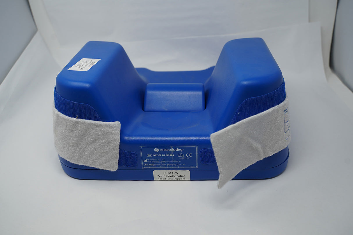 CoolSculpting Head Rest Support