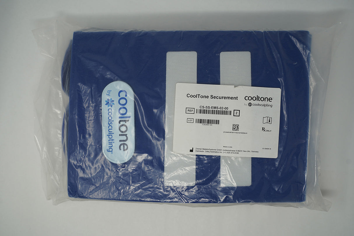 CoolSculpting CoolTone Securement