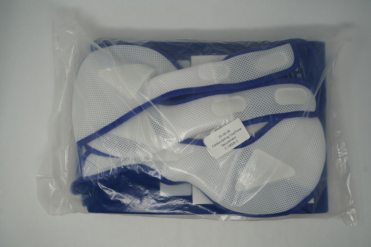 CoolSculpting CoolTone Securement