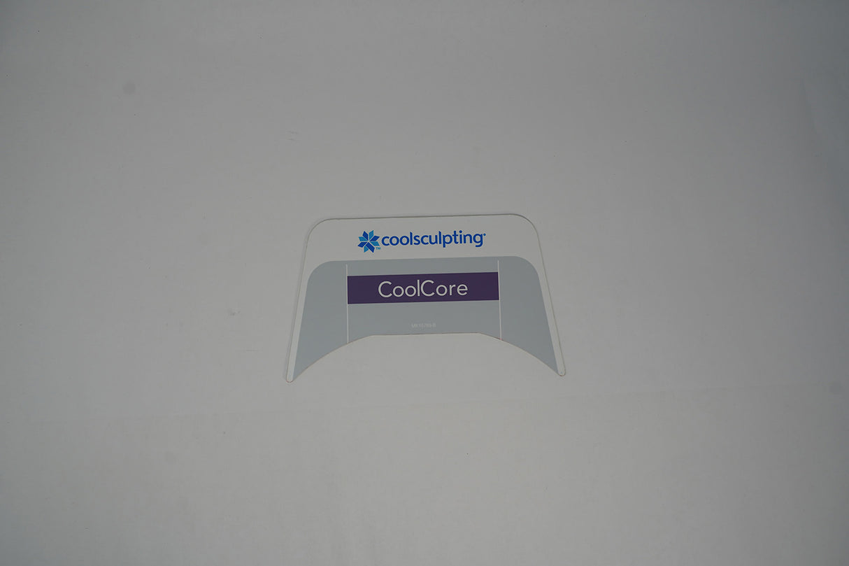 CoolSculpting CoolCore Template