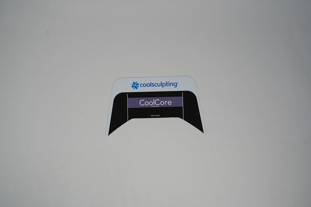 CoolSculpting CoolCore Template
